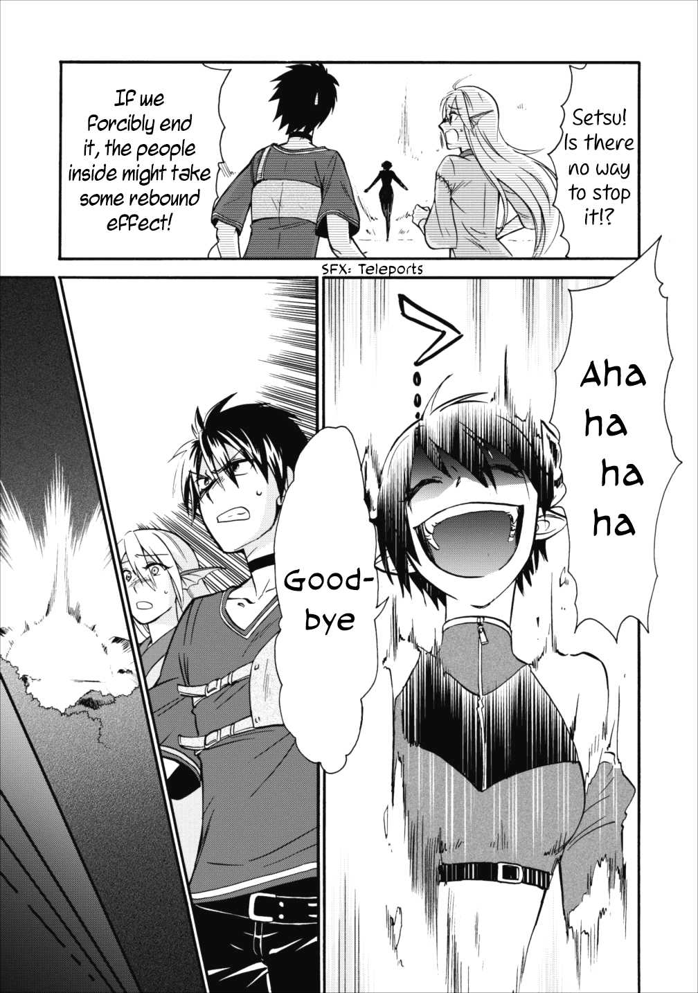 Isekai Shoukan wa Nidome Desu Chapter 7 page 16 - Chapter 7