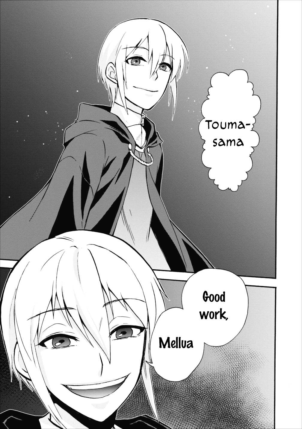 Isekai Shoukan wa Nidome Desu Chapter 7 page 18 - Chapter 7