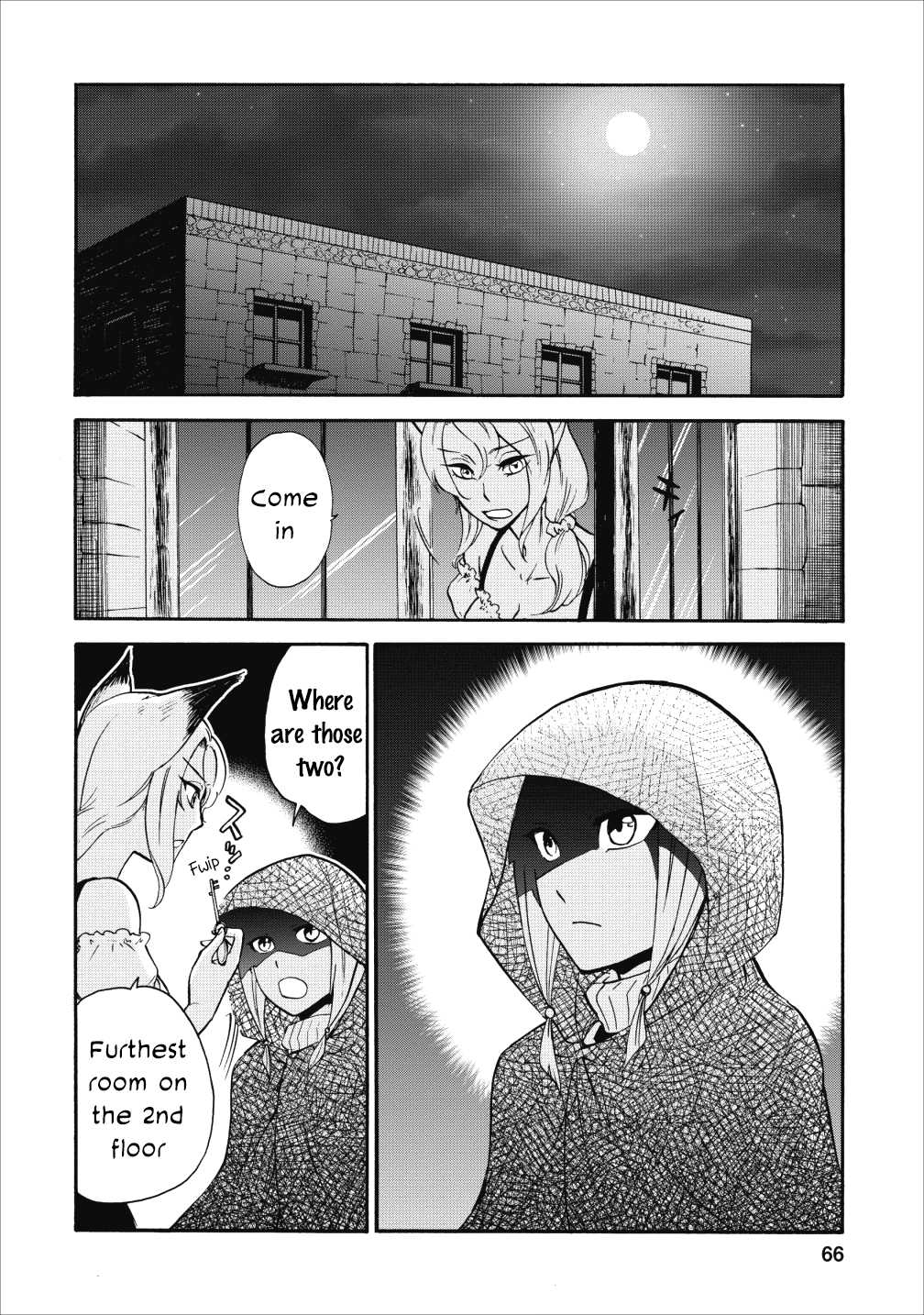 Isekai Shoukan wa Nidome Desu Chapter 8 page 13 - Chapter 8