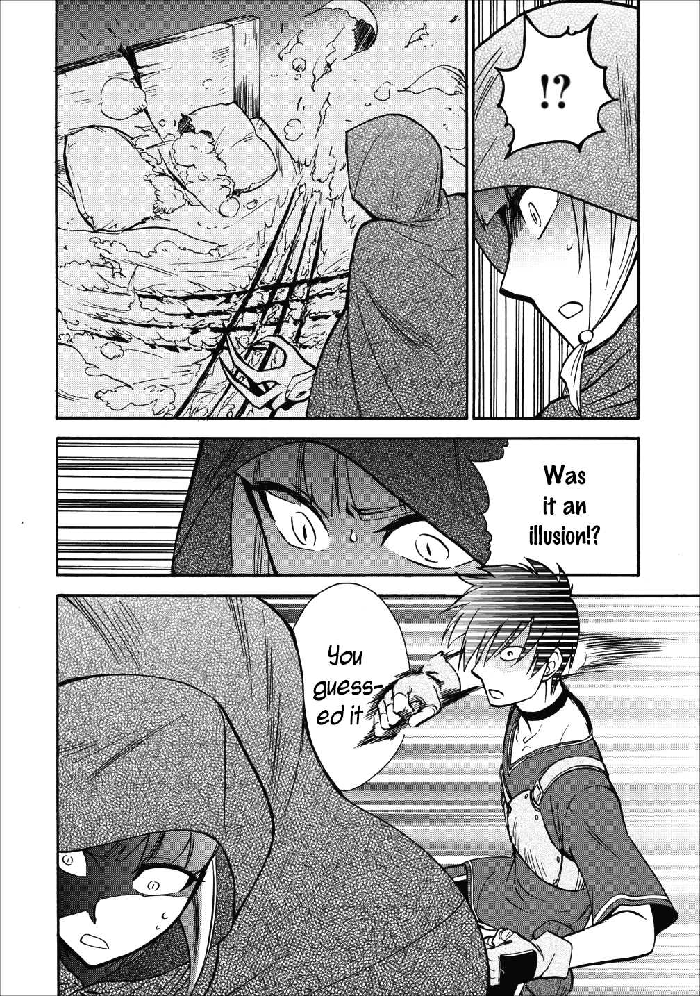 Isekai Shoukan wa Nidome Desu Chapter 8 page 17 - Chapter 8