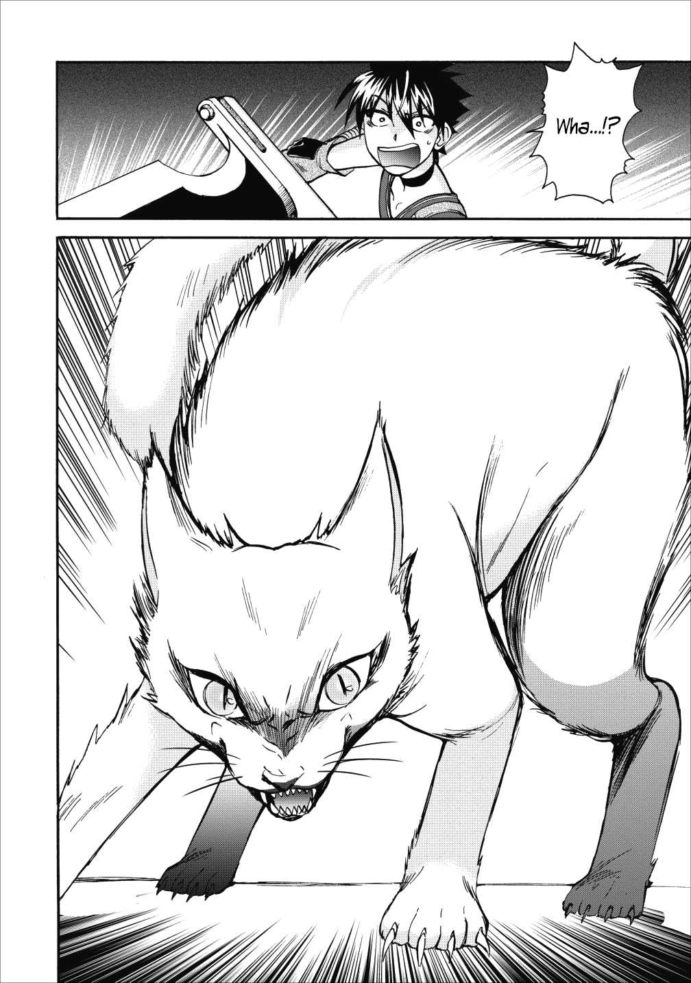 Isekai Shoukan wa Nidome Desu Chapter 8 page 23 - Chapter 8
