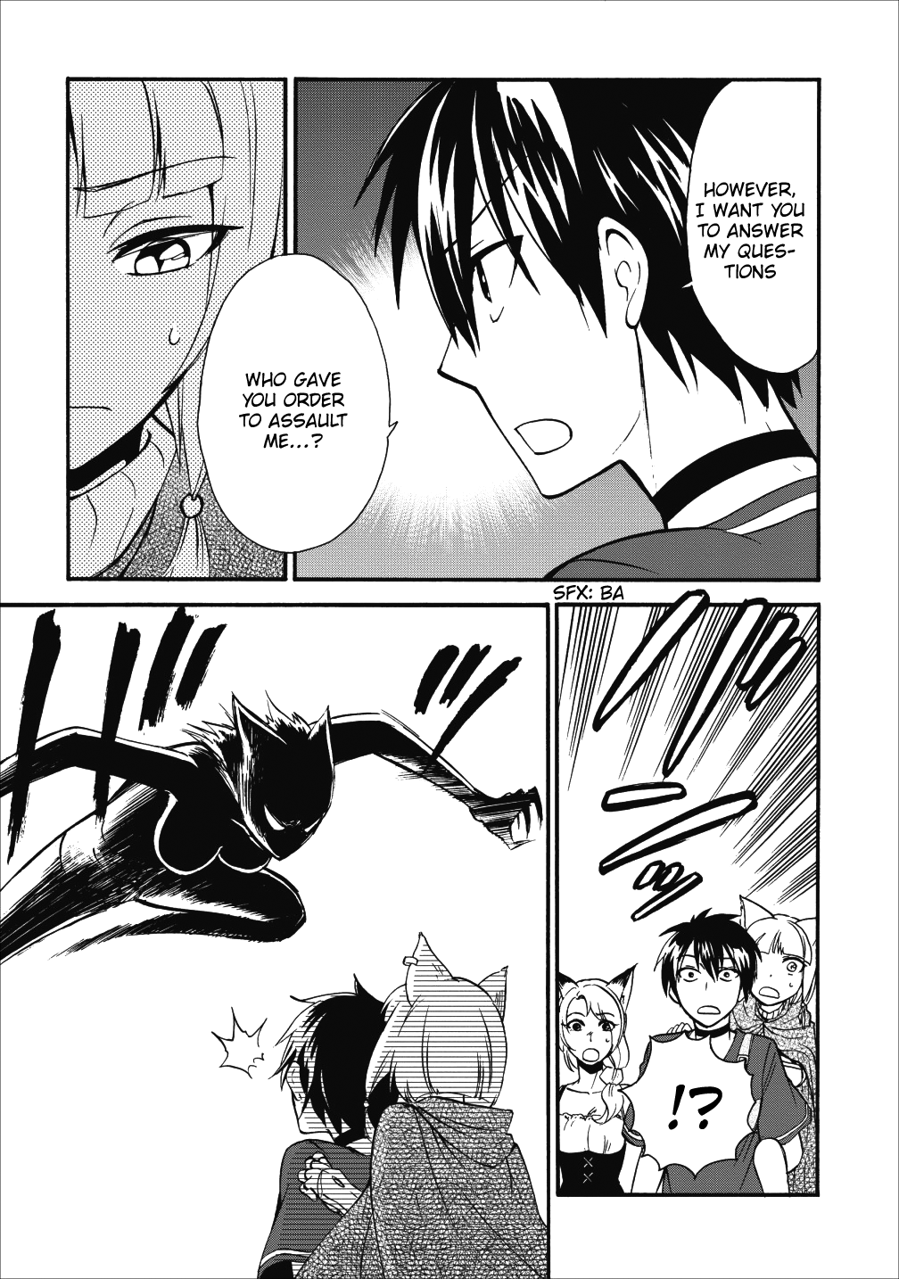 Isekai Shoukan wa Nidome Desu Chapter 9 page 16 - Chapter 9