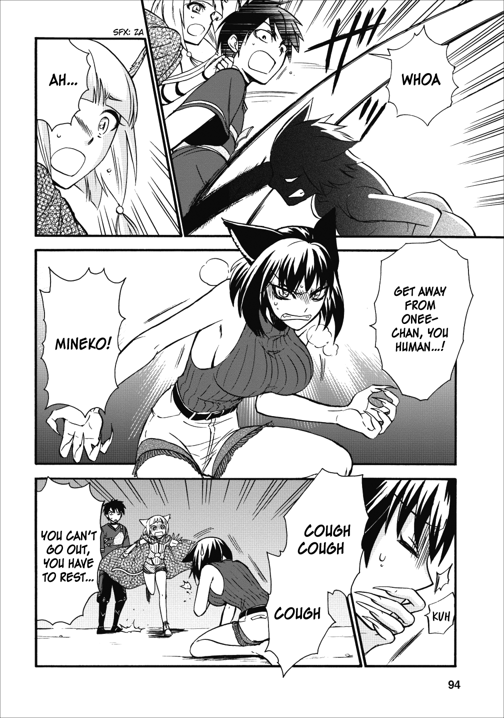 Isekai Shoukan wa Nidome Desu Chapter 9 page 17 - Chapter 9