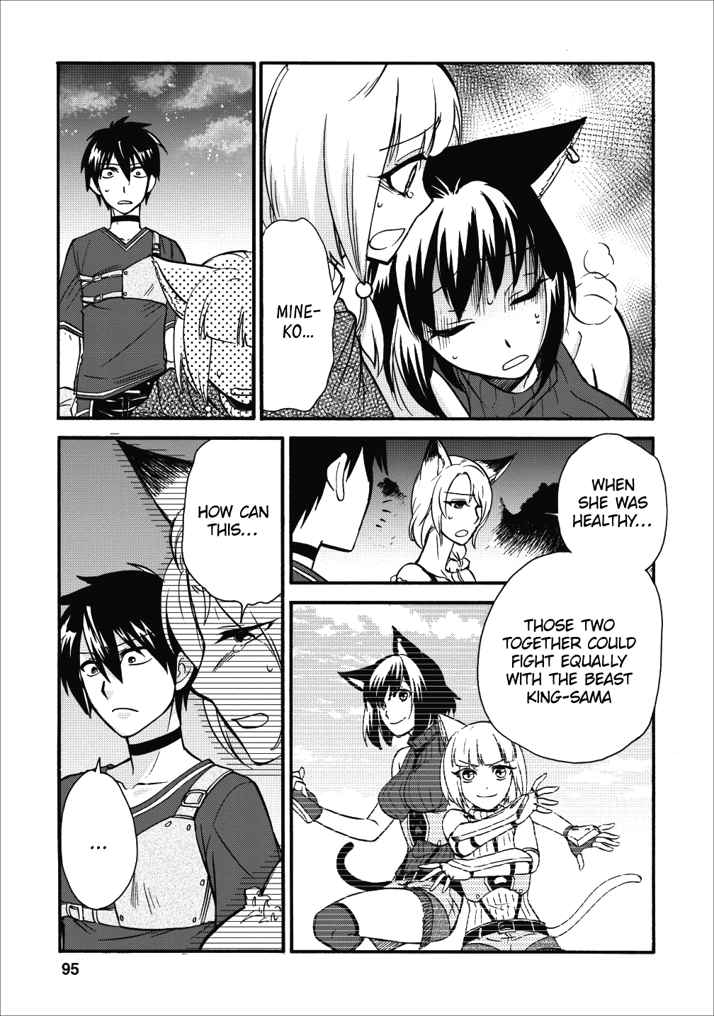 Isekai Shoukan wa Nidome Desu Chapter 9 page 18 - Chapter 9