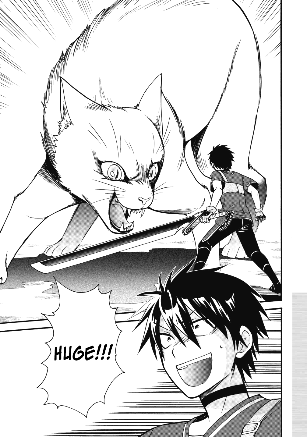 Isekai Shoukan wa Nidome Desu Chapter 9 page 2 - Chapter 9