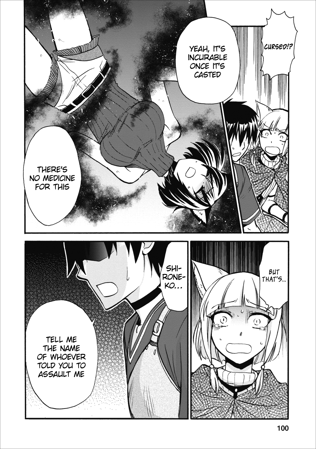 Isekai Shoukan wa Nidome Desu Chapter 9 page 23 - Chapter 9