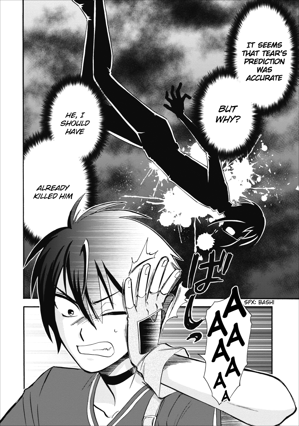 Isekai Shoukan wa Nidome Desu Chapter 9 page 25 - Chapter 9