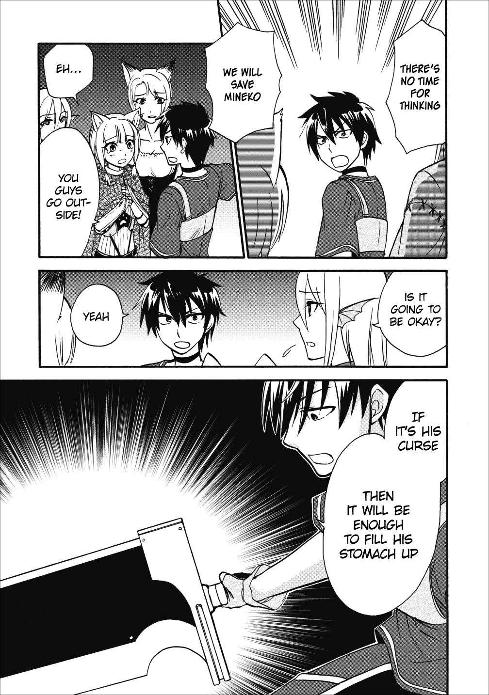 Isekai Shoukan wa Nidome Desu Chapter 9 page 26 - Chapter 9