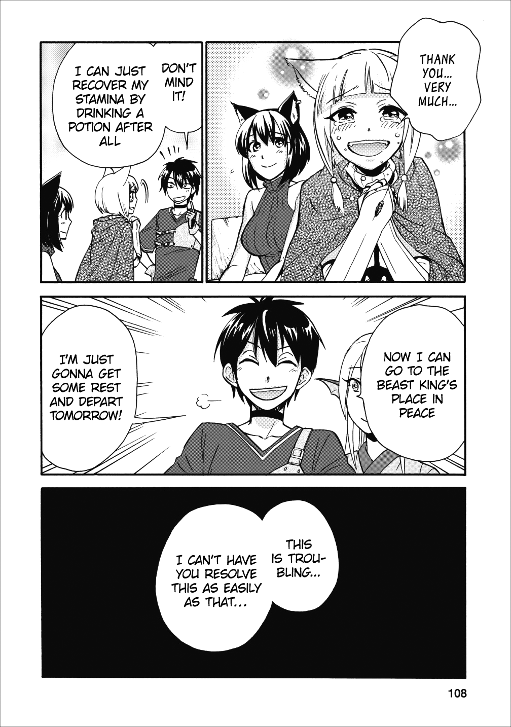 Isekai Shoukan wa Nidome Desu Chapter 9 page 31 - Chapter 9