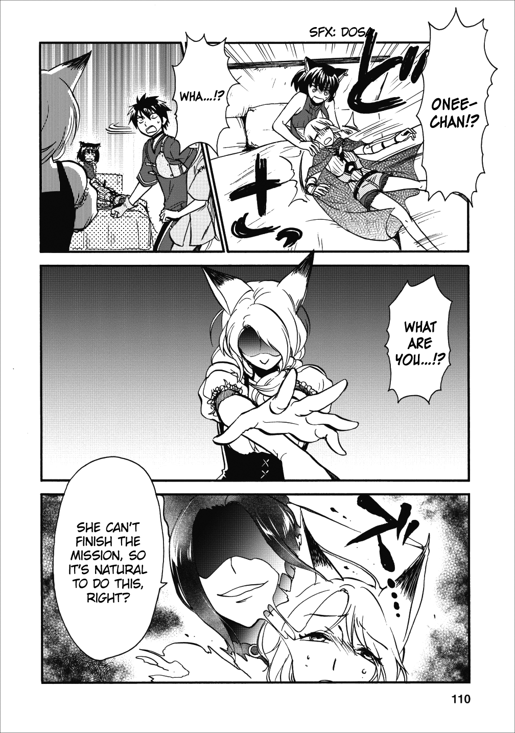 Isekai Shoukan wa Nidome Desu Chapter 9 page 33 - Chapter 9