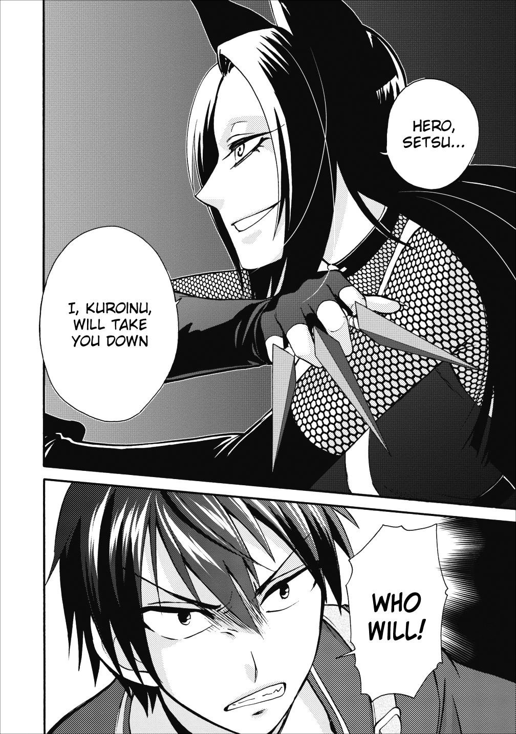 Isekai Shoukan wa Nidome Desu Chapter 9 page 35 - Chapter 9