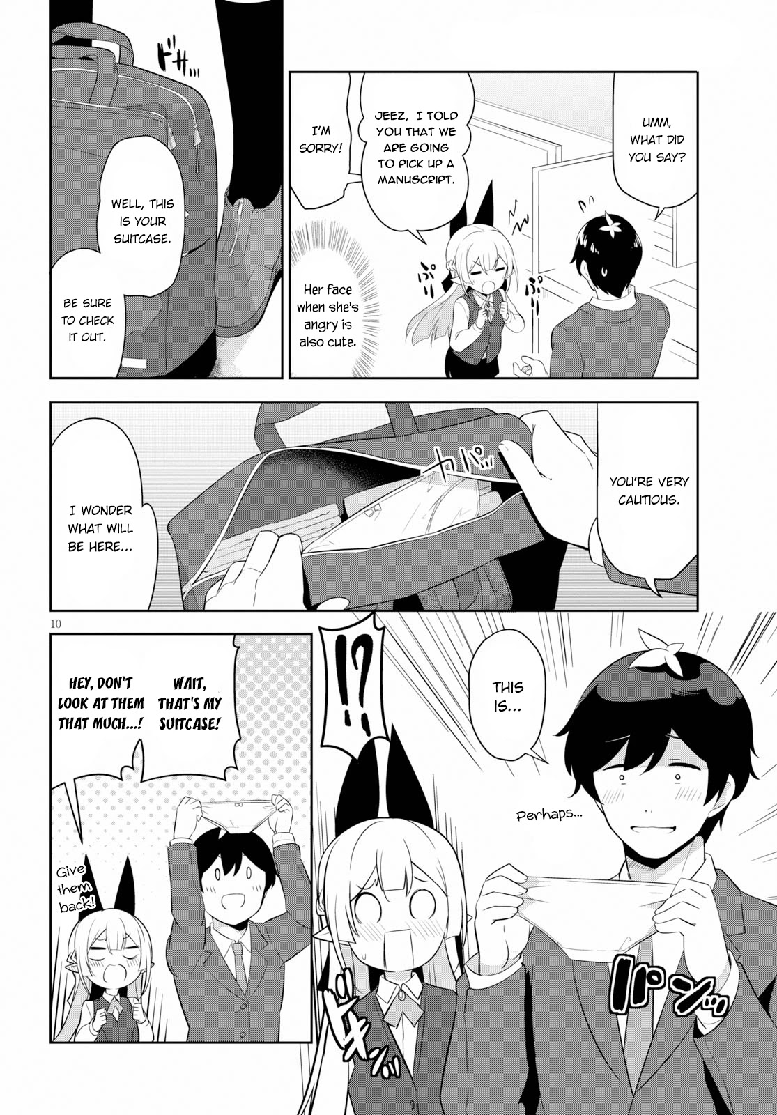 Isekai Shuppan no Henshuu-san Chapter 1 page 15 - Chapter 1: Editor in a Publisher from another world