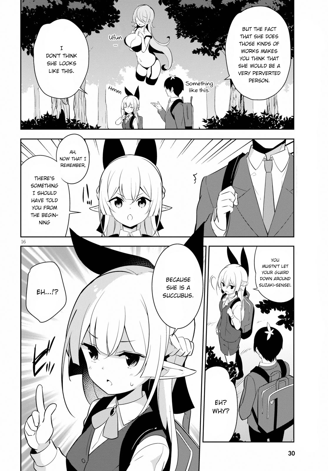 Isekai Shuppan no Henshuu-san Chapter 1 page 21 - Chapter 1: Editor in a Publisher from another world