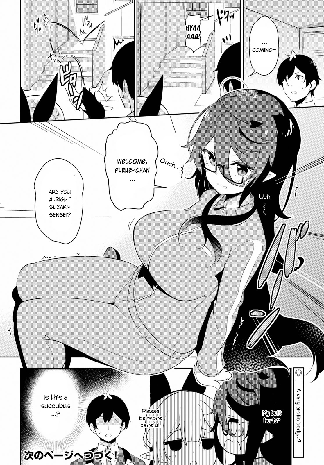 Isekai Shuppan no Henshuu-san Chapter 1 page 25 - Chapter 1: Editor in a Publisher from another world