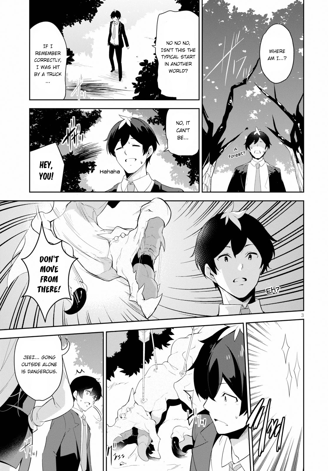 Isekai Shuppan no Henshuu-san Chapter 1 page 8 - Chapter 1: Editor in a Publisher from another world