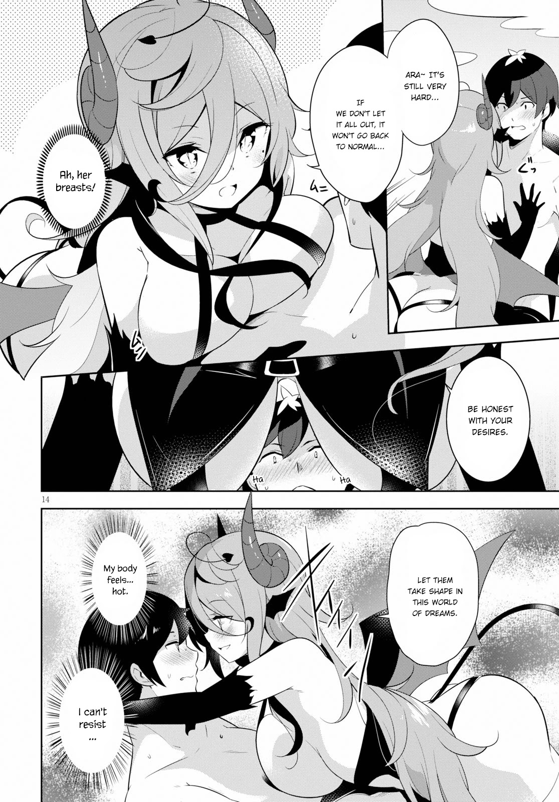 Isekai Shuppan no Henshuu-san Chapter 2 page 15 - Chapter 2: A Succubus going through a creative crisis