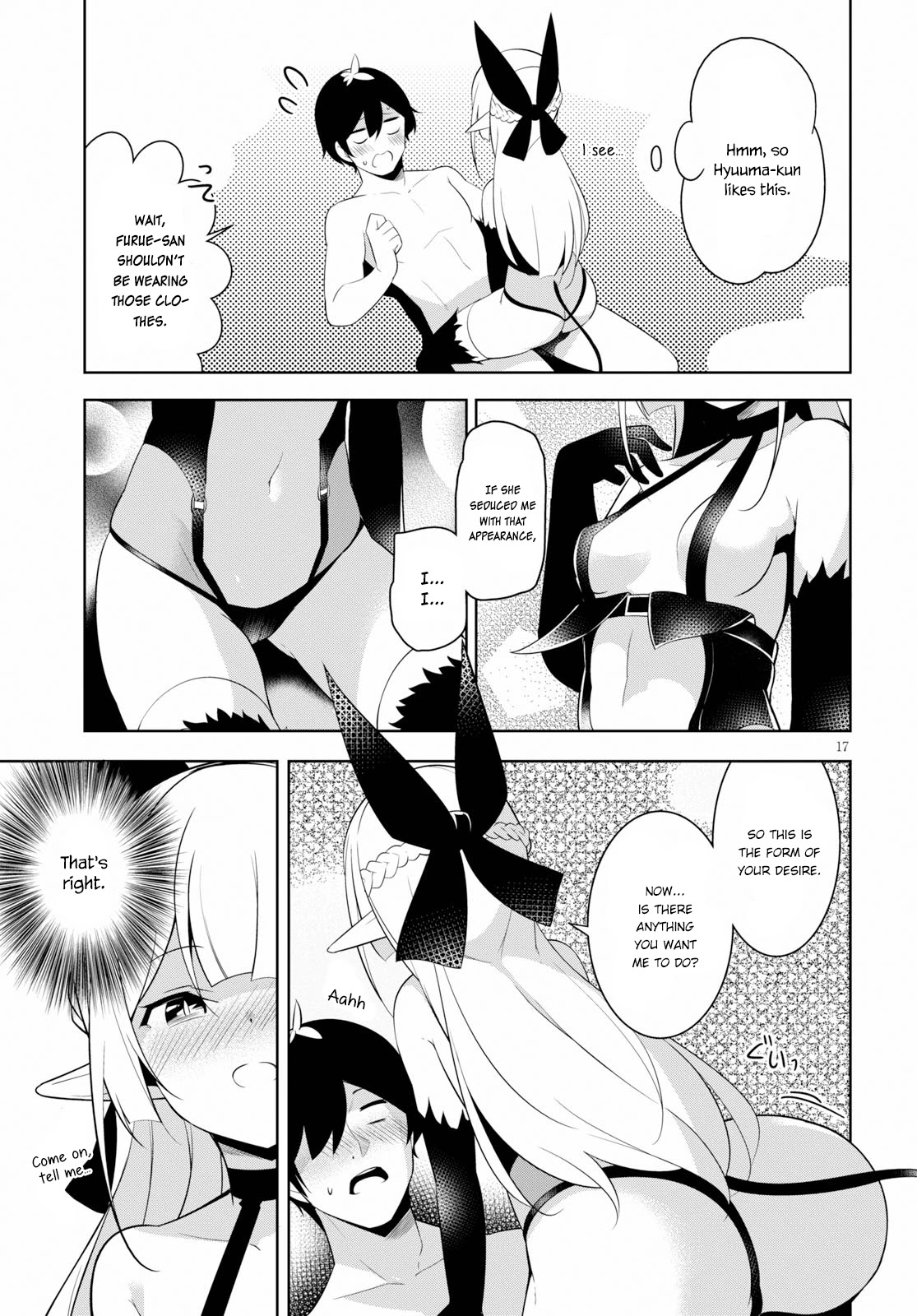 Isekai Shuppan no Henshuu-san Chapter 2 page 18 - Chapter 2: A Succubus going through a creative crisis