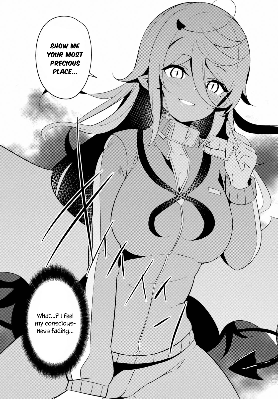 Isekai Shuppan no Henshuu-san Chapter 2 page 9 - Chapter 2: A Succubus going through a creative crisis