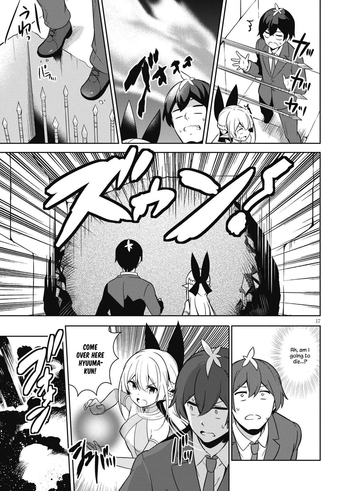 Isekai Shuppan no Henshuu-san Chapter 4 page 18 - Chapter 4: Reviving the mummy woman