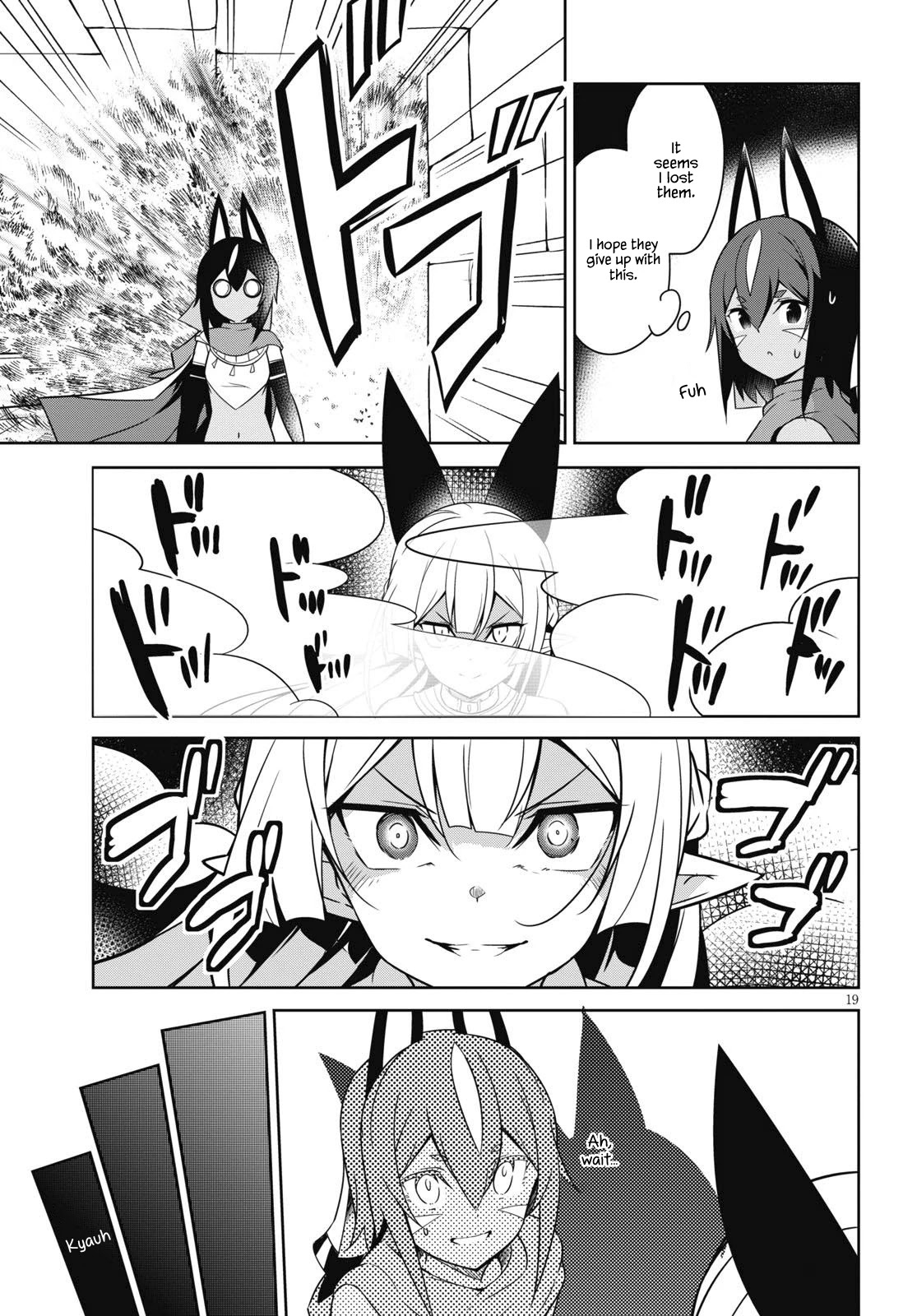 Isekai Shuppan no Henshuu-san Chapter 4 page 20 - Chapter 4: Reviving the mummy woman