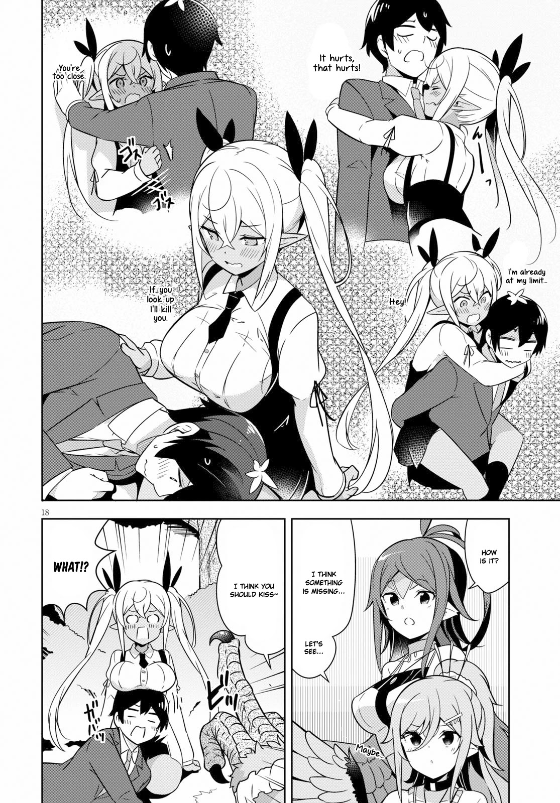Isekai Shuppan no Henshuu-san Chapter 5 page 19 - Chapter 5: The perverted harpies from the delivery service