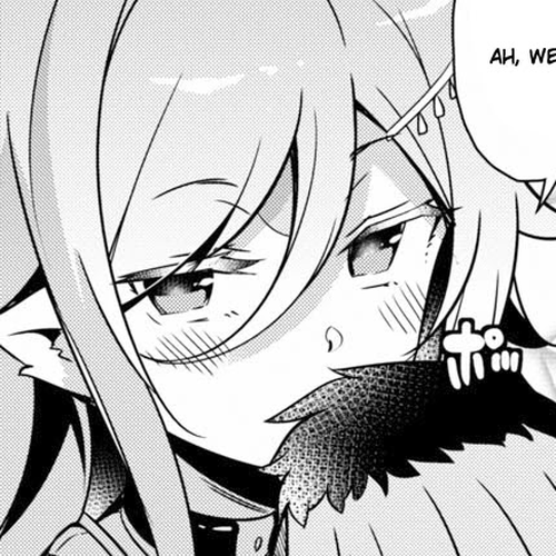 Isekai Shuppan no Henshuu-san Chapter 5: The perverted harpies from the delivery service cover