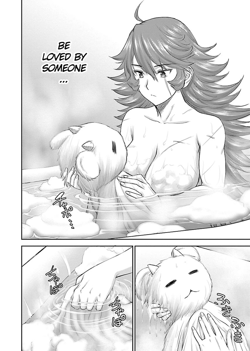 Isekai Sniper Is the Female Warrior's Mofumofu Pet Chapter 1 page 10 - Chapter 1: Encounter with Raisa the Female Warrior!
