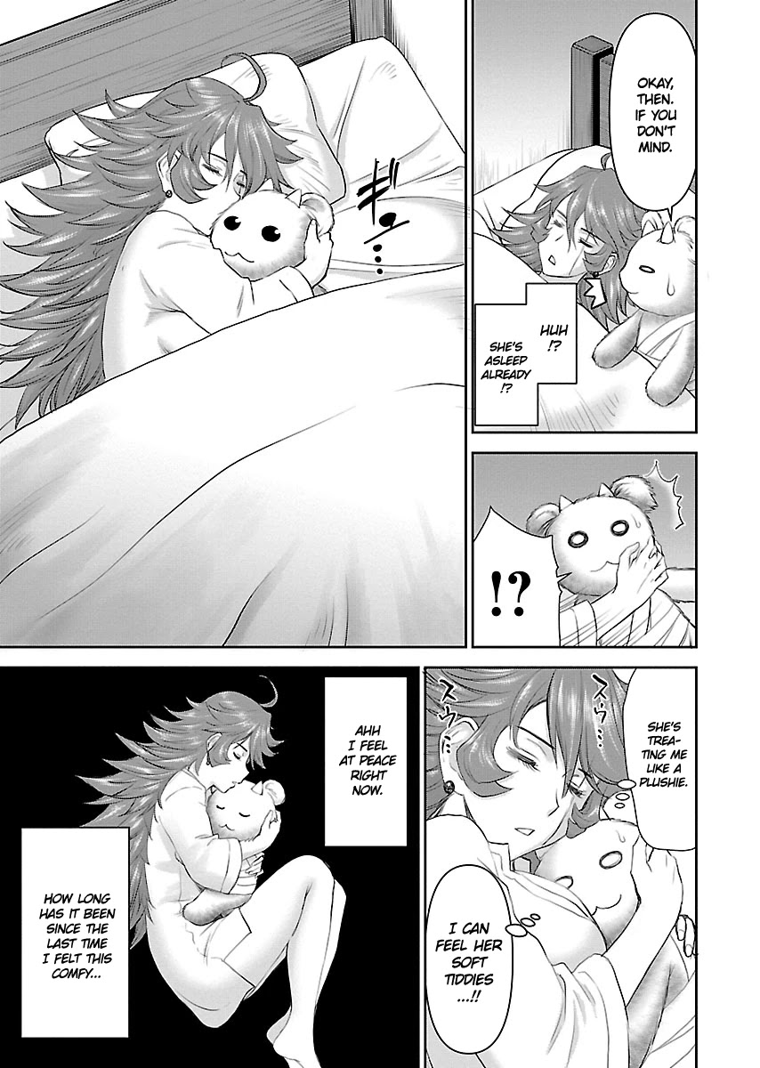 Isekai Sniper Is the Female Warrior's Mofumofu Pet Chapter 1 page 15 - Chapter 1: Encounter with Raisa the Female Warrior!