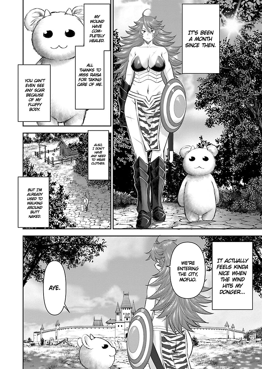 Isekai Sniper Is the Female Warrior's Mofumofu Pet Chapter 1 page 16 - Chapter 1: Encounter with Raisa the Female Warrior!