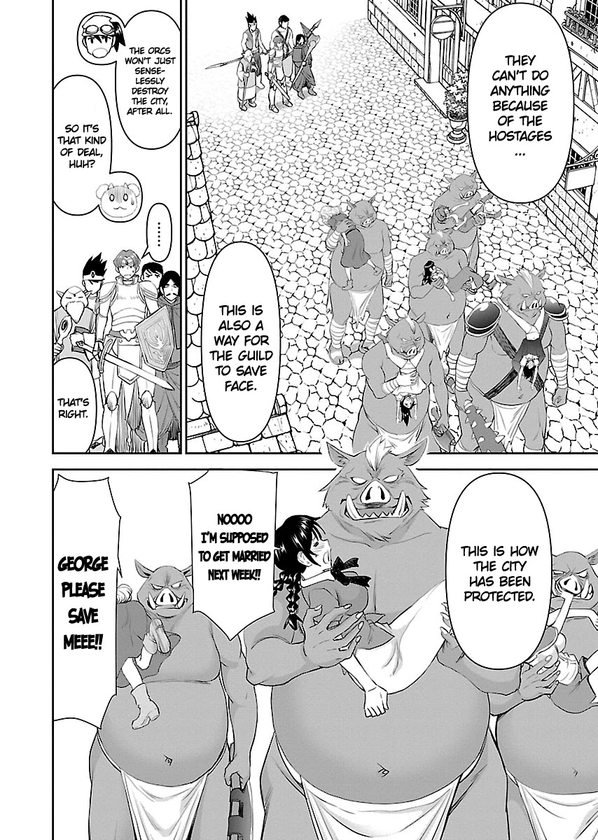Isekai Sniper Is the Female Warrior's Mofumofu Pet Chapter 1 page 26 - Chapter 1: Encounter with Raisa the Female Warrior!