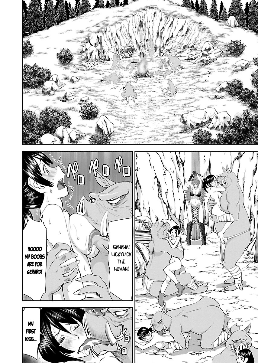 Isekai Sniper Is the Female Warrior's Mofumofu Pet Chapter 1 page 28 - Chapter 1: Encounter with Raisa the Female Warrior!