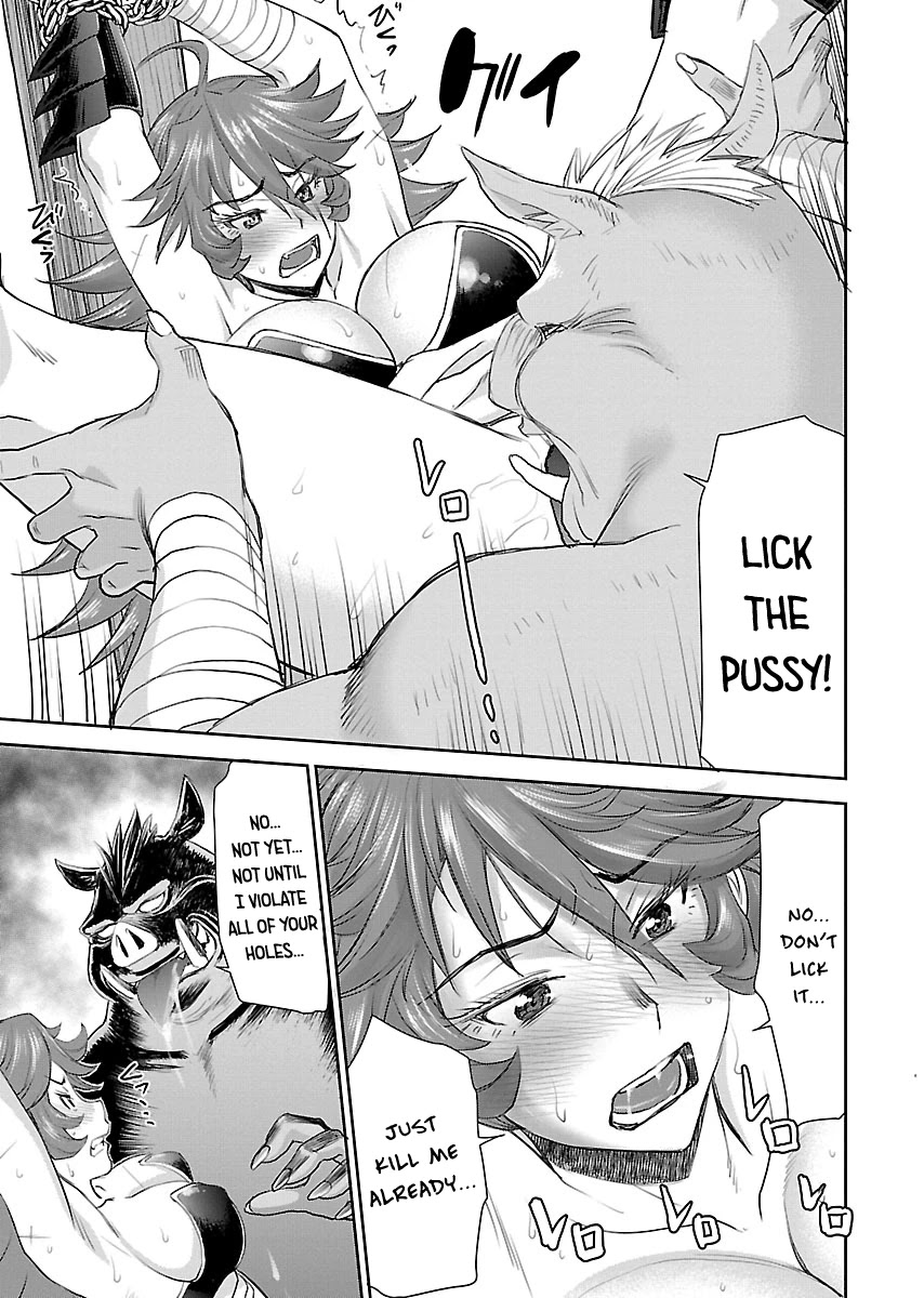 Isekai Sniper Is the Female Warrior's Mofumofu Pet Chapter 1 page 33 - Chapter 1: Encounter with Raisa the Female Warrior!