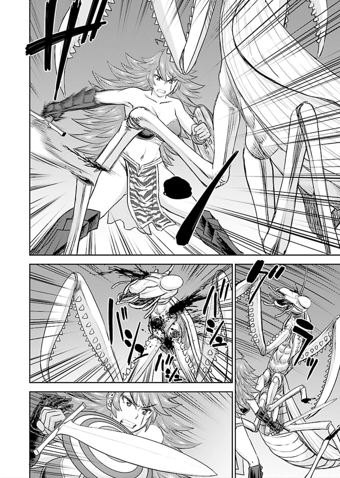 Isekai Sniper Is the Female Warrior's Mofumofu Pet Chapter 10 page 19 - Chapter 10: Strange! Mysterious Disappearances (Part 3)