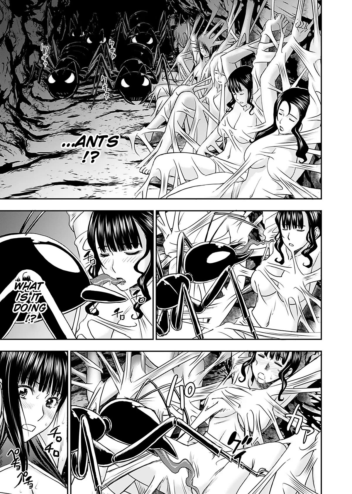 Isekai Sniper Is the Female Warrior's Mofumofu Pet Chapter 11 page 24 - Chapter 11: Rescue! Mithril Blacksmith (Part 1)