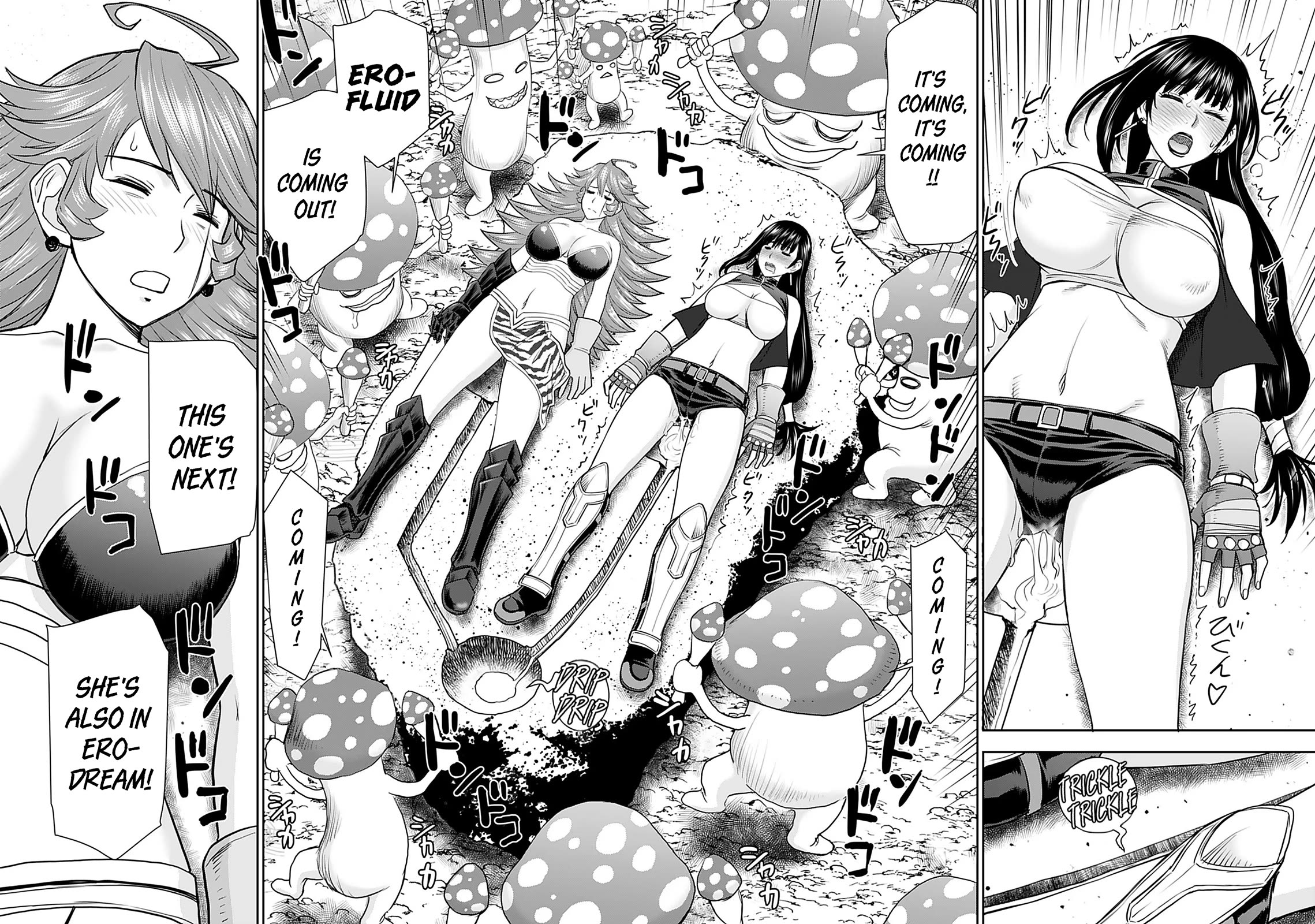 Isekai Sniper Is the Female Warrior's Mofumofu Pet Chapter 11 page 29 - Chapter 11: Rescue! Mithril Blacksmith (Part 1)