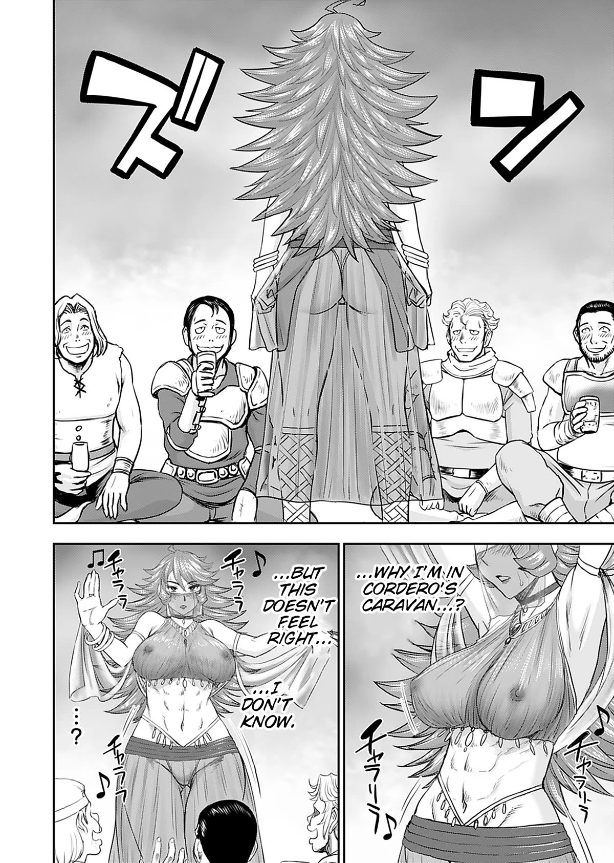 Isekai Sniper Is the Female Warrior's Mofumofu Pet Chapter 11 page 30 - Chapter 11: Rescue! Mithril Blacksmith (Part 1)