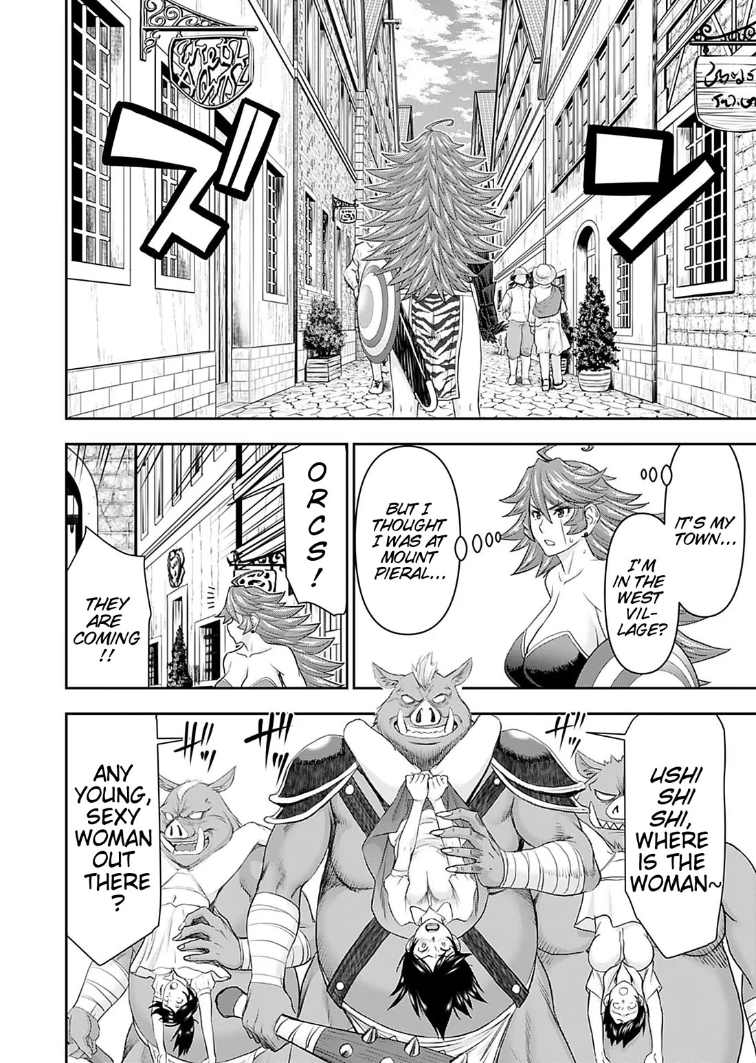 Isekai Sniper Is the Female Warrior's Mofumofu Pet Chapter 12 page 14 - Chapter 12: Rescue! Mithril Blacksmith (Part 2)