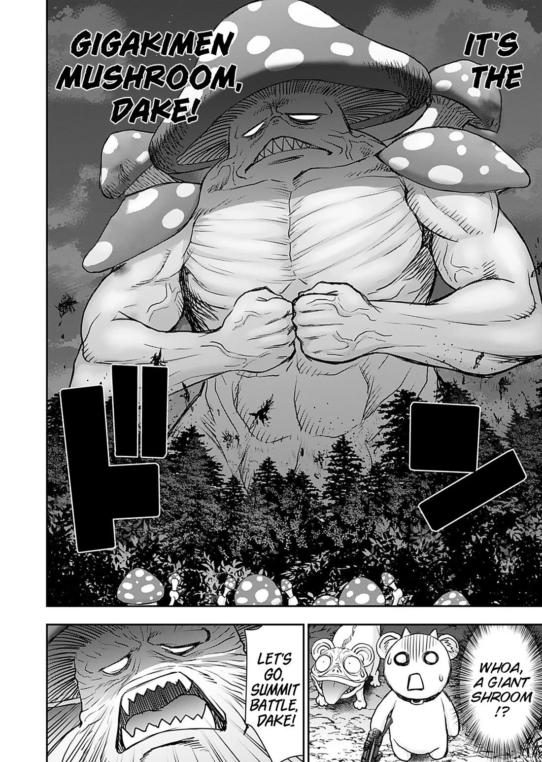 Isekai Sniper Is the Female Warrior's Mofumofu Pet Chapter 12 page 22 - Chapter 12: Rescue! Mithril Blacksmith (Part 2)