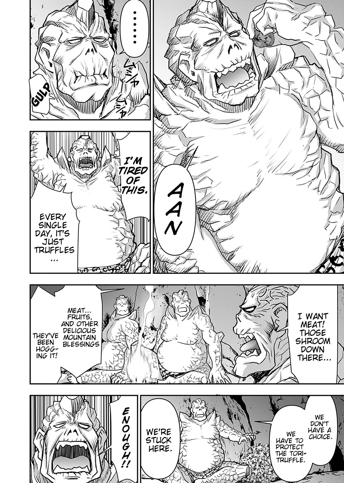 Isekai Sniper Is the Female Warrior's Mofumofu Pet Chapter 12 page 26 - Chapter 12: Rescue! Mithril Blacksmith (Part 2)
