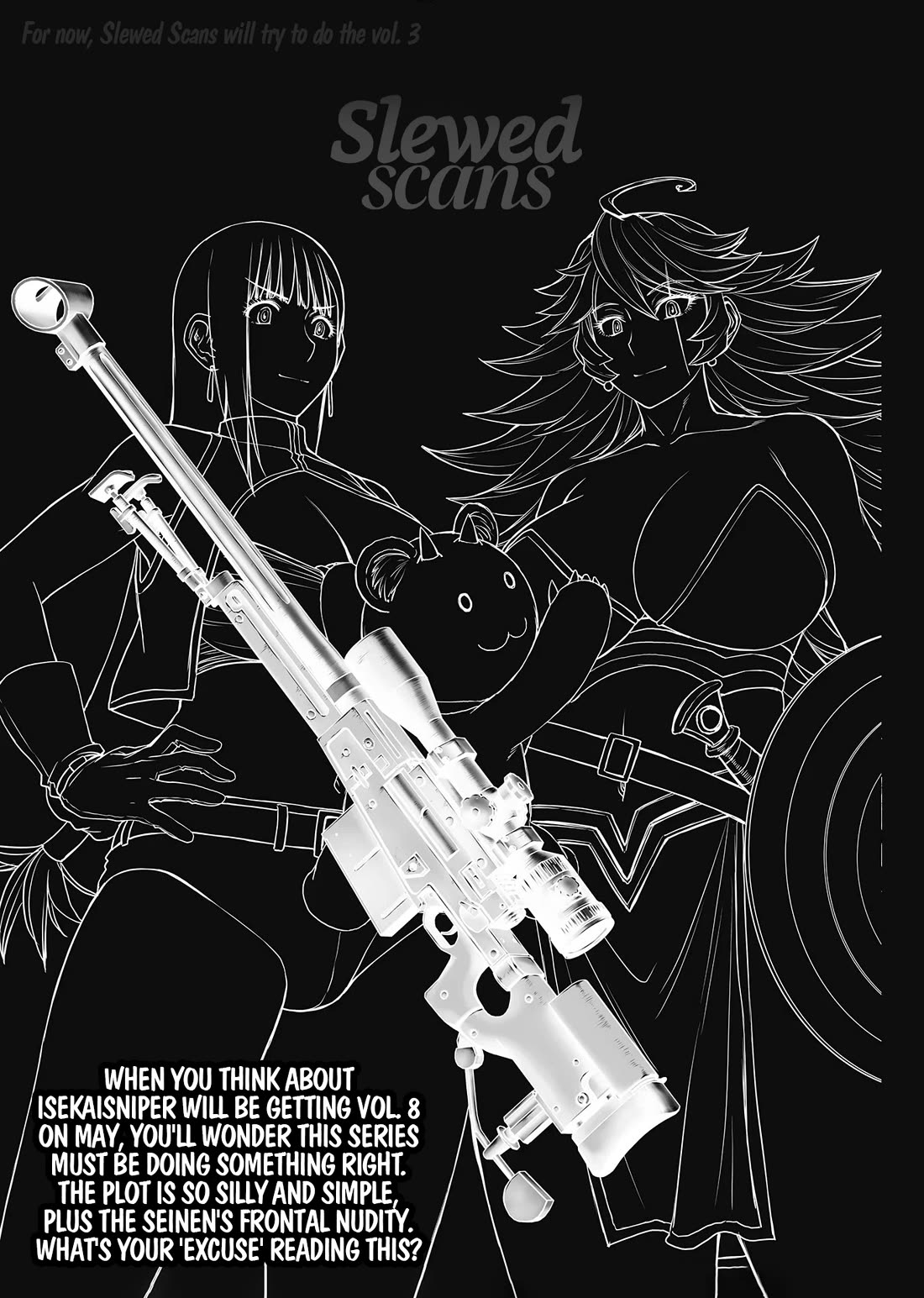Isekai Sniper Is the Female Warrior's Mofumofu Pet Chapter 12 page 29 - Chapter 12: Rescue! Mithril Blacksmith (Part 2)
