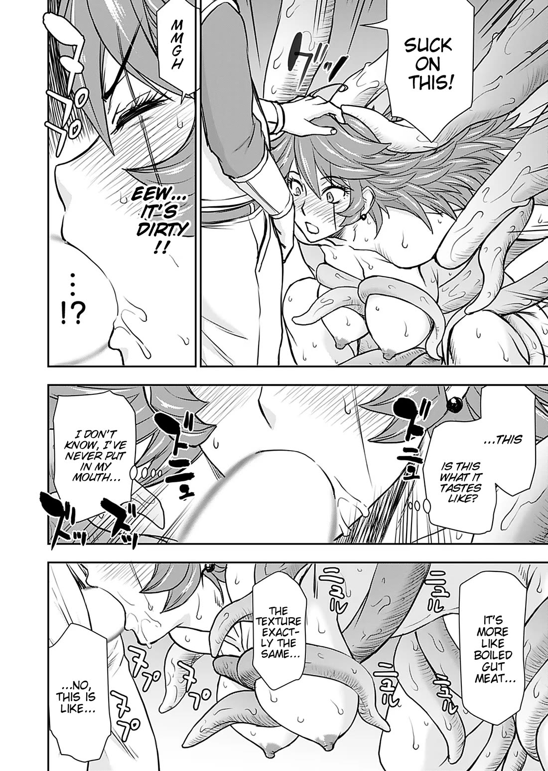 Isekai Sniper Is the Female Warrior's Mofumofu Pet Chapter 12 page 3 - Chapter 12: Rescue! Mithril Blacksmith (Part 2)