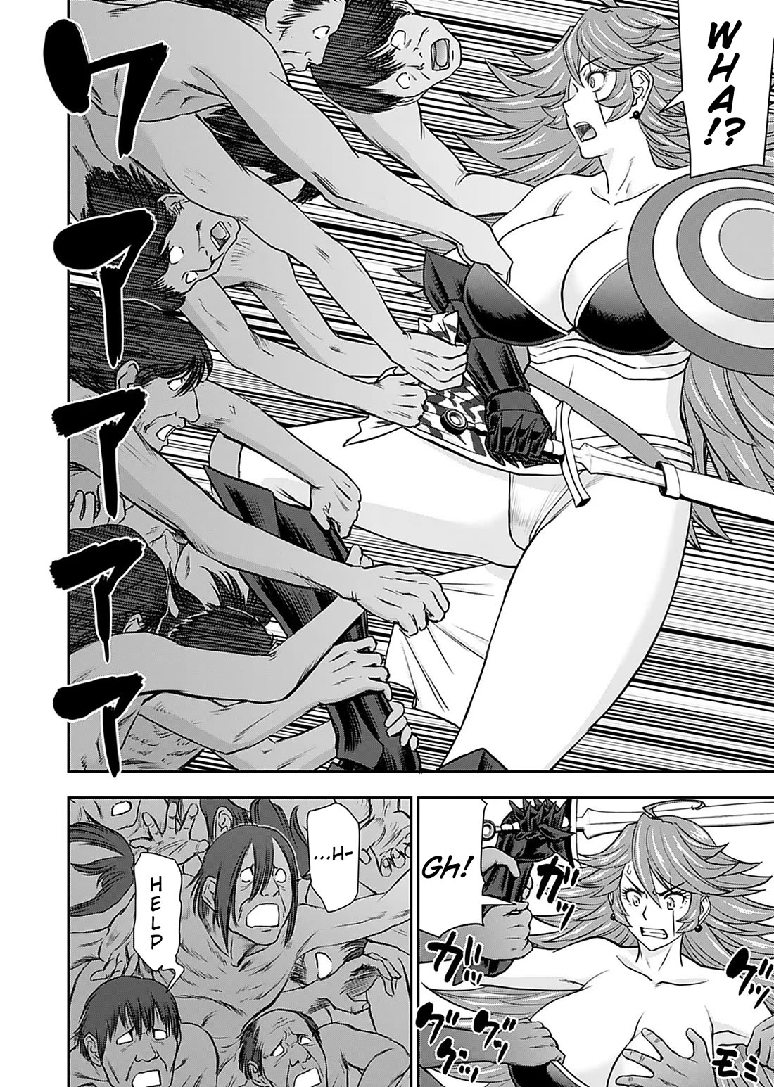 Isekai Sniper Is the Female Warrior's Mofumofu Pet Chapter 13 page 18 - Chapter 13: Rescue! Mithril Blacksmith (Part 3)