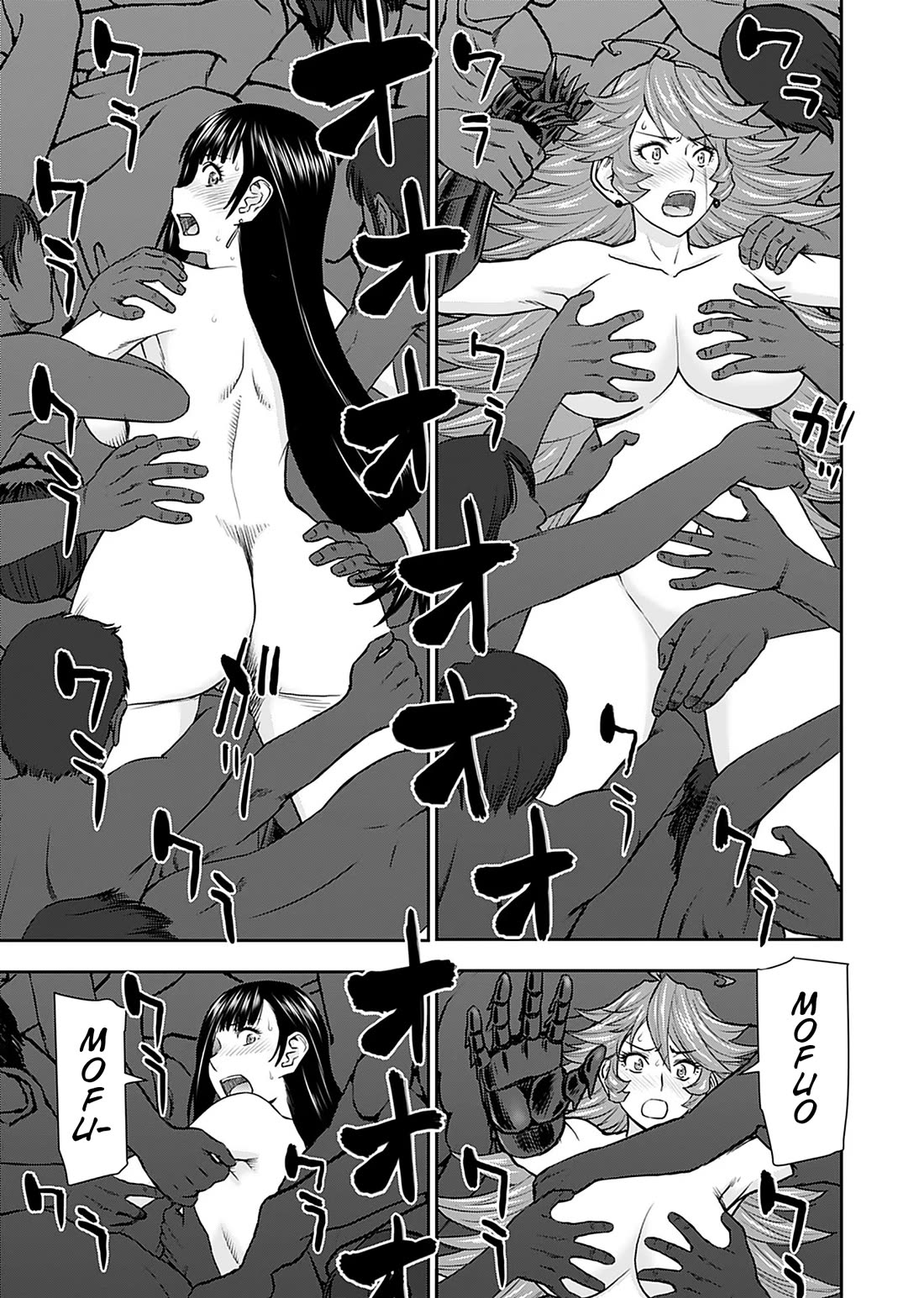 Isekai Sniper Is the Female Warrior's Mofumofu Pet Chapter 13 page 21 - Chapter 13: Rescue! Mithril Blacksmith (Part 3)