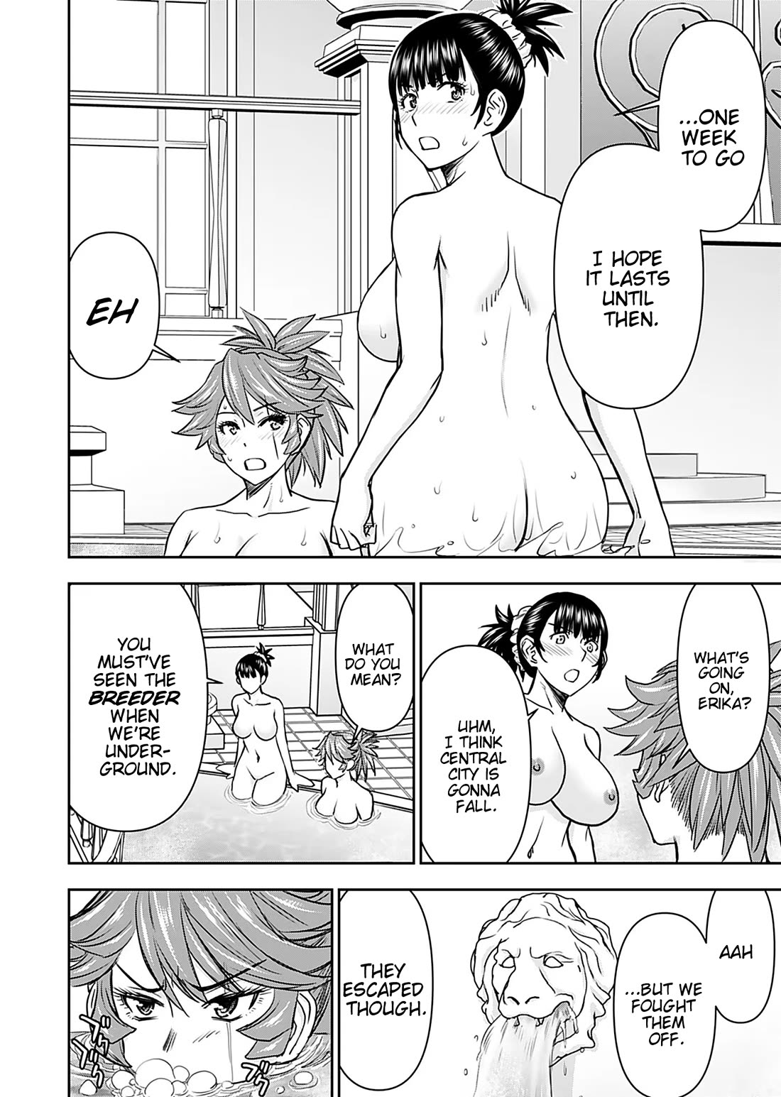 Isekai Sniper Is the Female Warrior's Mofumofu Pet Chapter 14 page 20 - Chapter 14: Rescue! Mithril Blacksmith (Final Part)