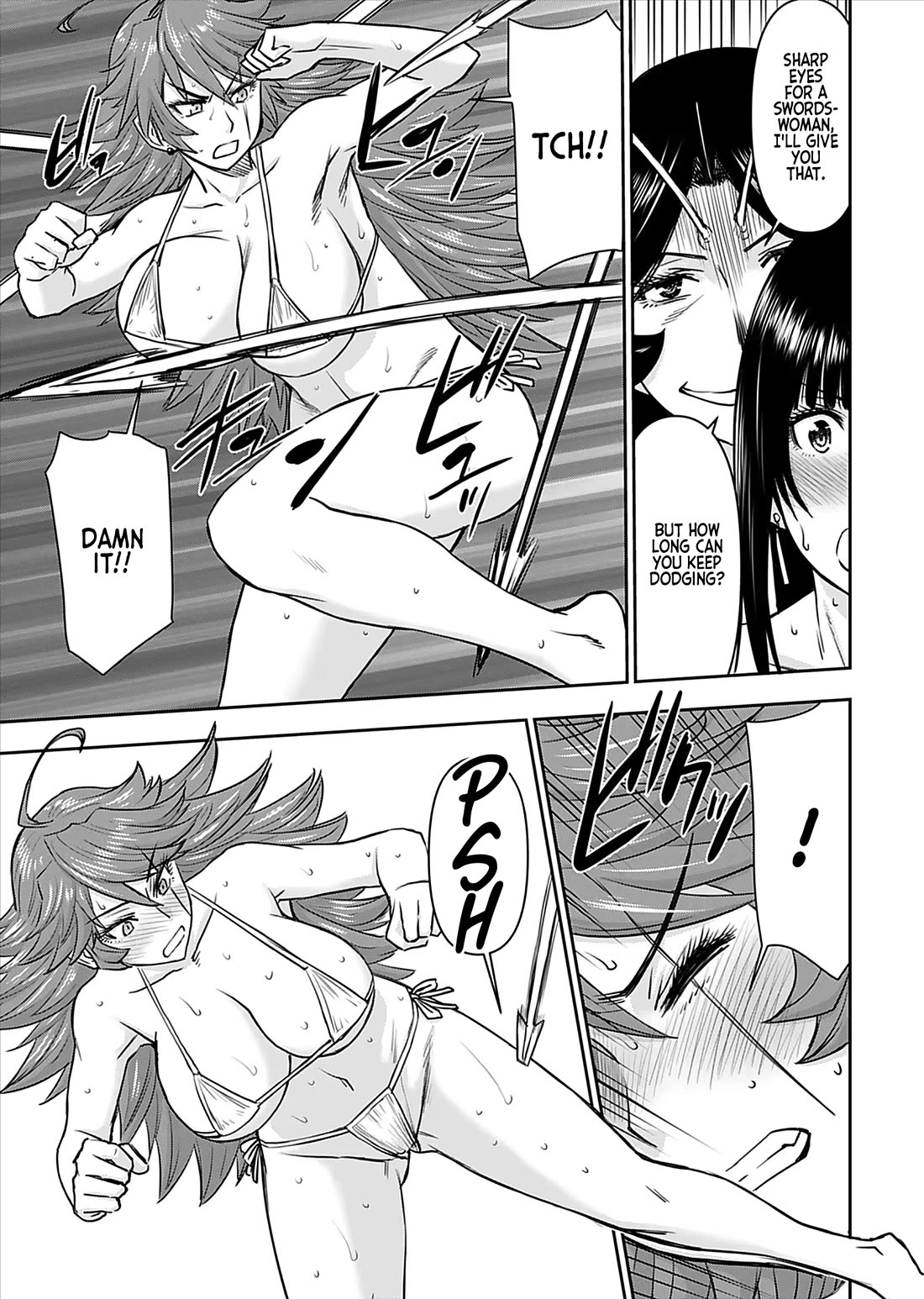 Isekai Sniper Is the Female Warrior's Mofumofu Pet Chapter 19 page 18 - Chapter 19: The Breeder Hunt (Part 5)