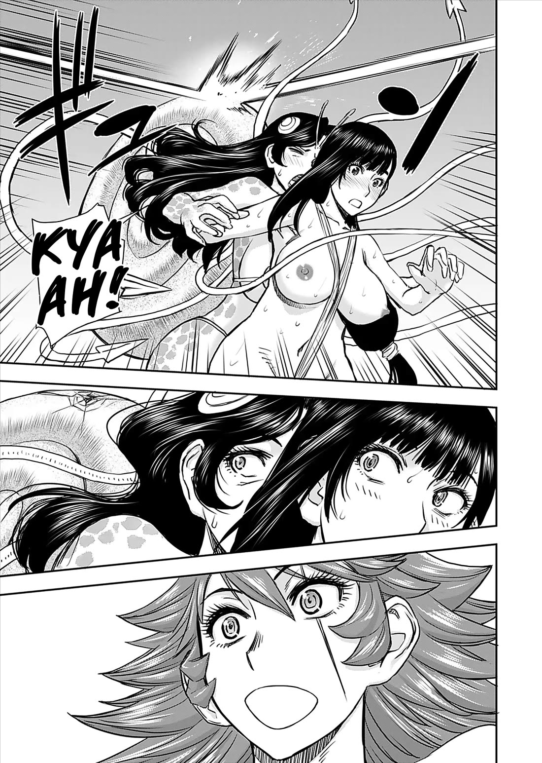 Isekai Sniper Is the Female Warrior's Mofumofu Pet Chapter 19 page 22 - Chapter 19: The Breeder Hunt (Part 5)