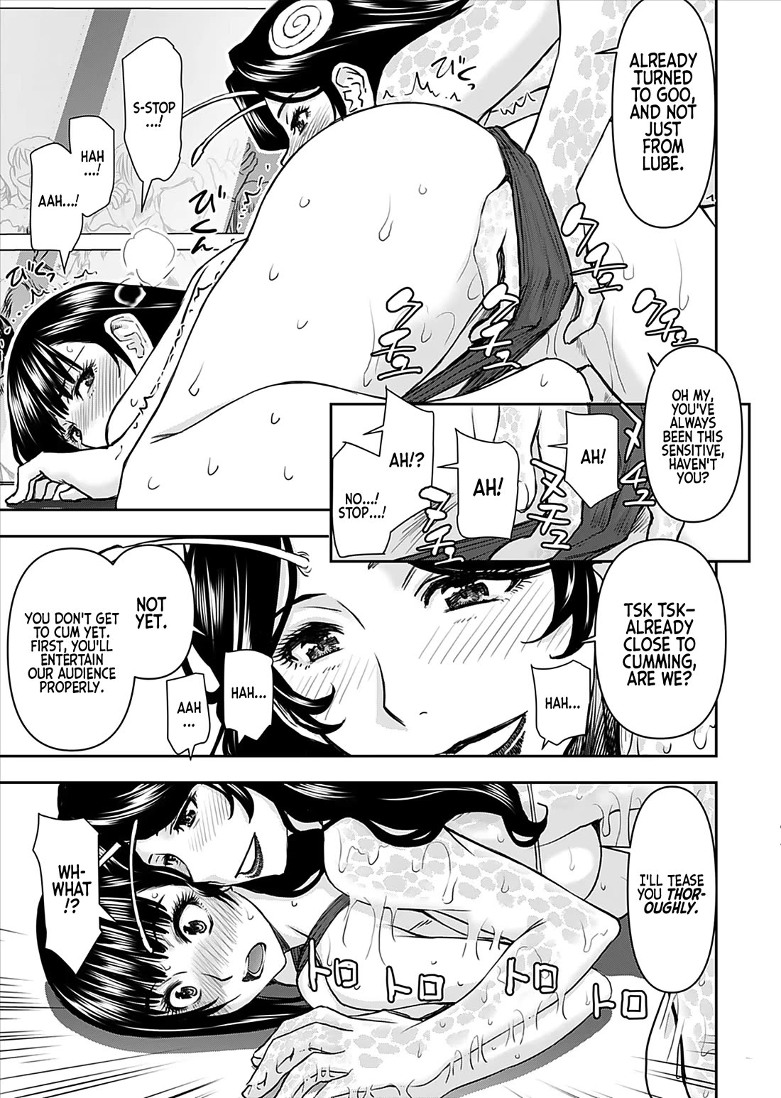 Isekai Sniper Is the Female Warrior's Mofumofu Pet Chapter 19 page 6 - Chapter 19: The Breeder Hunt (Part 5)