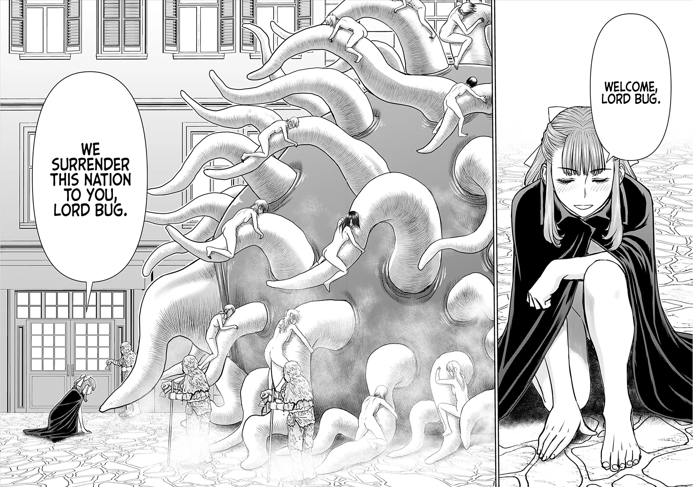 Isekai Sniper Is the Female Warrior's Mofumofu Pet Chapter 22 page 24 - Chapter 22: The Princess's Transformation (Part 2)