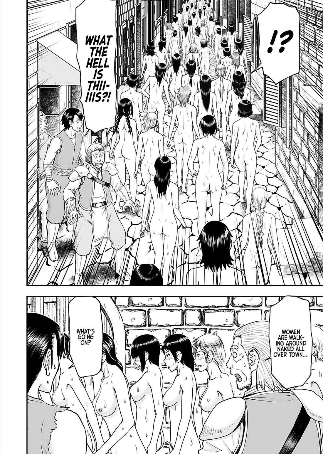 Isekai Sniper Is the Female Warrior's Mofumofu Pet Chapter 22 page 7 - Chapter 22: The Princess's Transformation (Part 2)