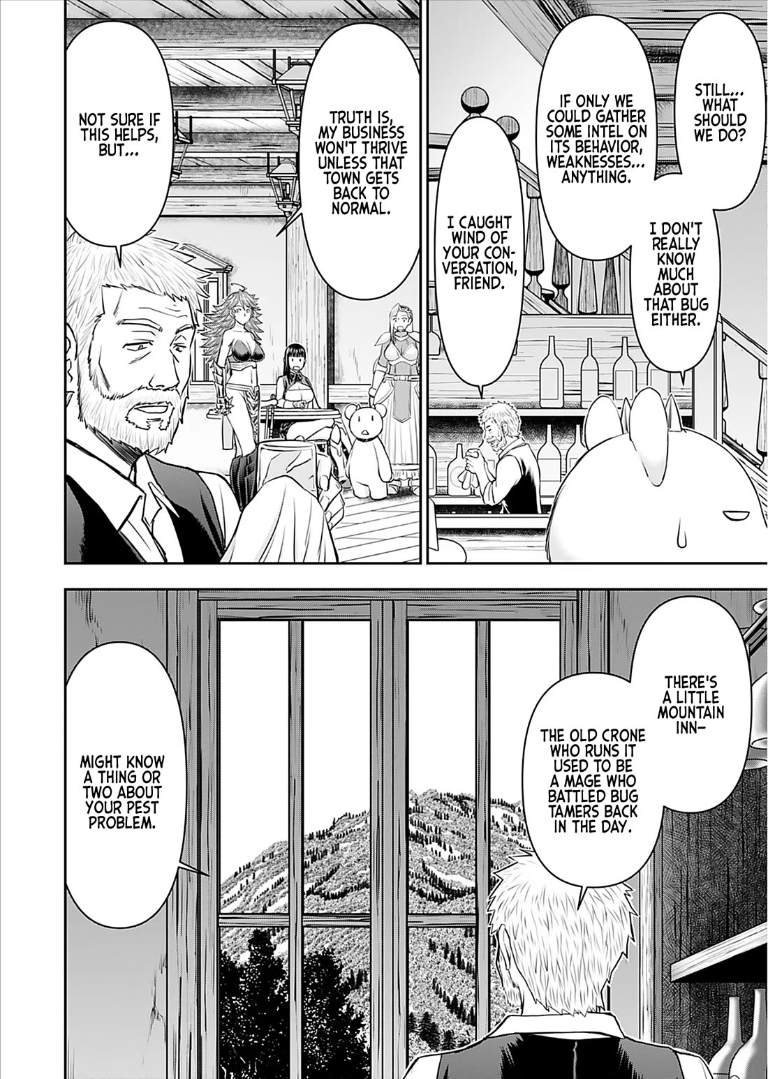 Isekai Sniper Is the Female Warrior's Mofumofu Pet Chapter 24 page 9 - Chapter 24: The Princess's Transformation (Part 4)